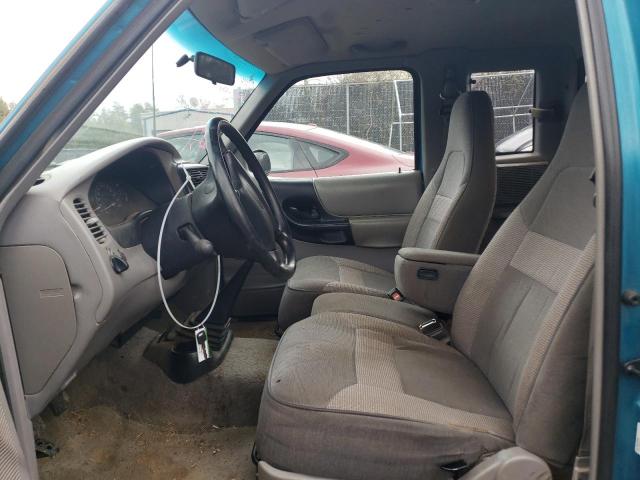 Photo 7 from auction – 1995 MAZDA B2300 CAB with VIN 4F4CR16A5STM02940