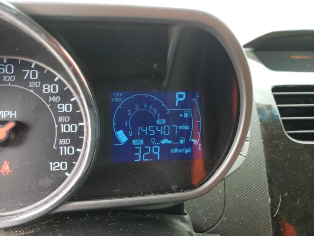 صورة رقم 9 من المزاد - 2014 CHEVROLET SPARK 1LT مع VIN KL8CD6S99EC407006