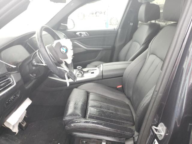 Photo 7 from auction – 2021 BMW X5 SDRIVE with VIN 5UXCR4C01M9E98458