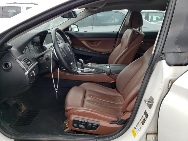 Foto 7 de la subasta – 2013 BMW 640 I con VIN WBA6A0C58DDZ04026