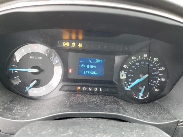 Photo 9 from auction – 2017 FORD FUSION S with VIN 3FA6P0G79HR201258
