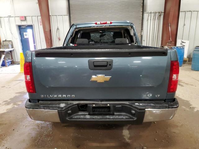 Photo 6 from auction – 2007 CHEVROLET SILVERADO with VIN 2GCEK13M871525861