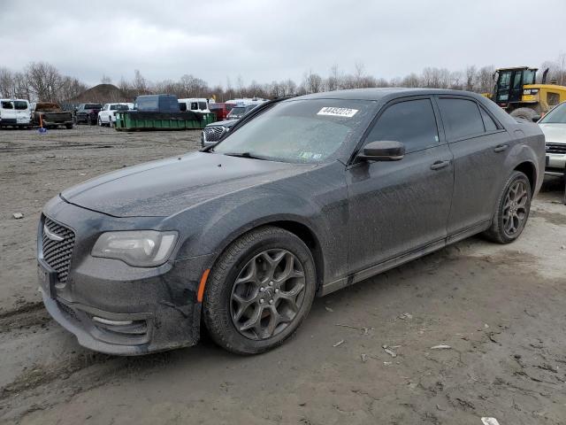 CHRYSLER 300 S 2018 with VIN 2C3CCAGG3JH204144 - Photo from auction