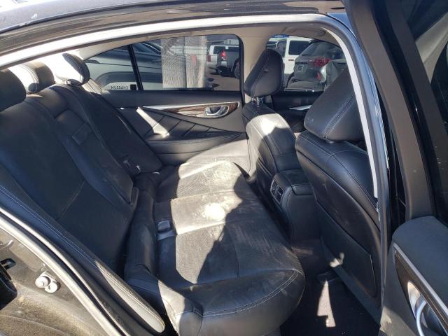 Photo 10 from auction – 2014 INFINITI Q50 BASE with VIN JN1BV7AP3EM686830