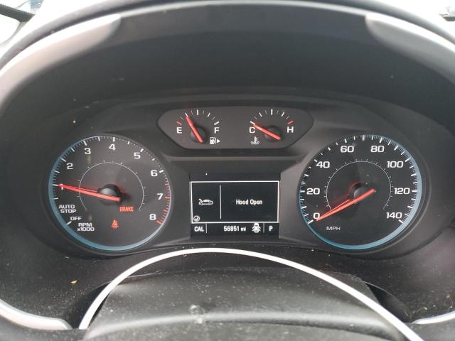 Photo 9 from auction – 2018 CHEVROLET MALIBU LS with VIN 1G1ZB5ST2JF164959