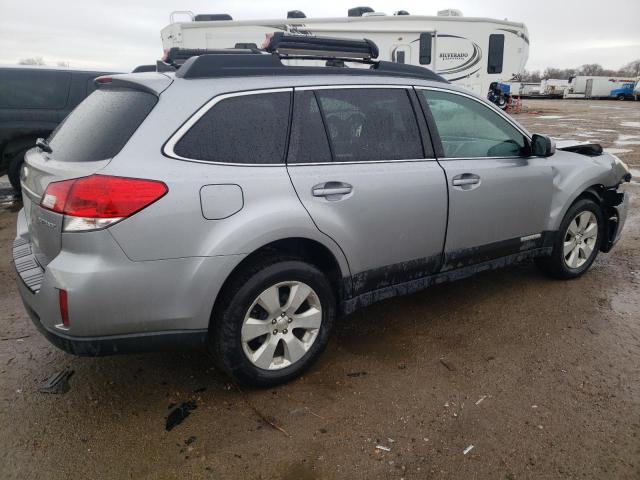 Photo 3 from auction – 2011 SUBARU OUTBACK with VIN 4S4BRCFC5B3310076