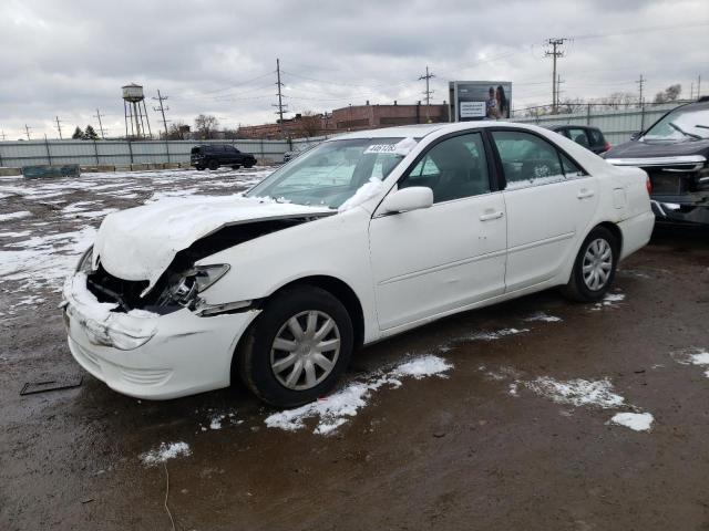 TOYOTA CAMRY LE 2005 with VIN 4T1BE32K65U010246 - Photo from auction
