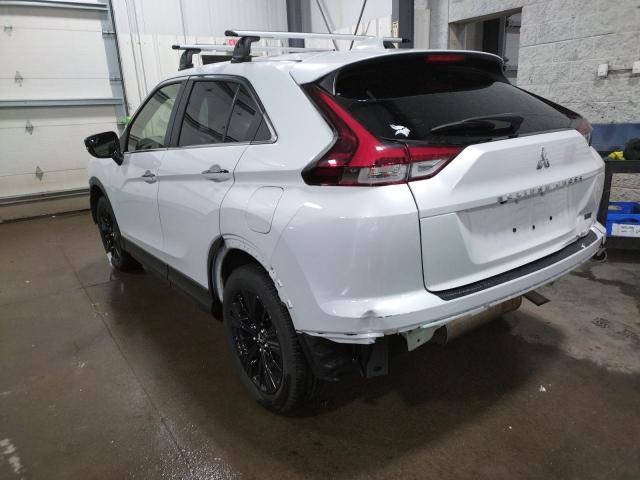 Photo 2 from auction – 2022 MITSUBISHI ECLIPSE CR with VIN JA4ATVAA6NZ001554