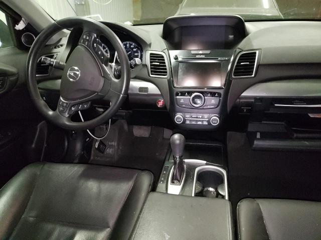 Photo 8 from auction – 2017 ACURA RDX TECHNO with VIN 5J8TB4H52HL032166
