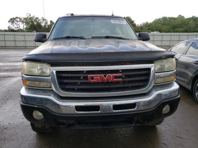 Photo 5 from auction – 2005 GMC NEW SIERRA with VIN 2GTEK13TX51135140