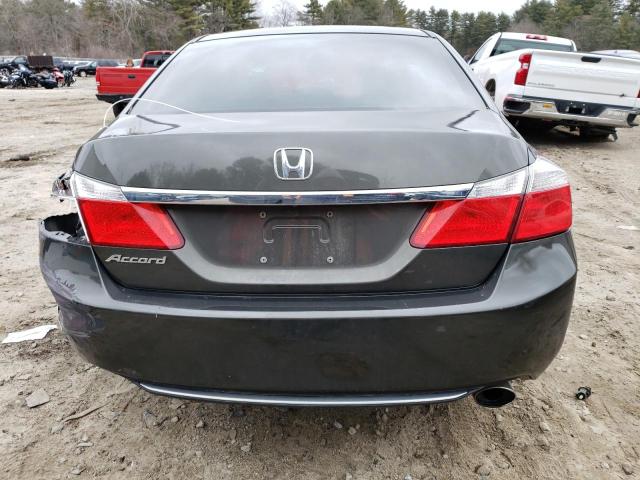 Photo 6 from auction – 2015 HONDA ACCORD LX with VIN 1HGCR2F33FA040433