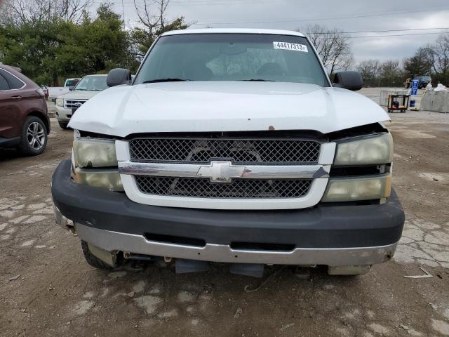 Zdjęcie 5 z aukcji – 2003 CHEVROLET SILVERADO z VIN 1GCHK29U43E250265