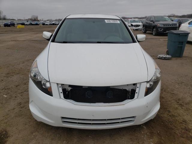 Photo 5 from auction – 2010 HONDA ACCORD LX with VIN 1HGCP2F33AA175880
