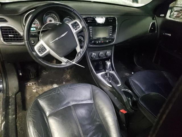 Photo 8 from auction – 2011 CHRYSLER 200 LIMITE with VIN 1C3BC2FG5BN584406