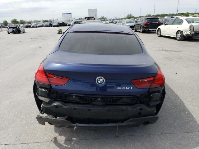 Photo 6 from auction – 2016 BMW 640 I GRAN with VIN WBA6D0C55GD927467