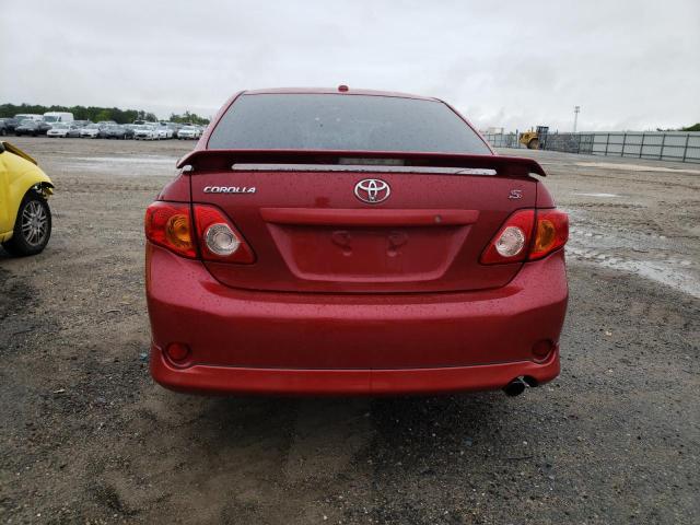 Photo 6 from auction – 2010 TOYOTA COROLLA BA with VIN 2T1BU4EE1AC487497