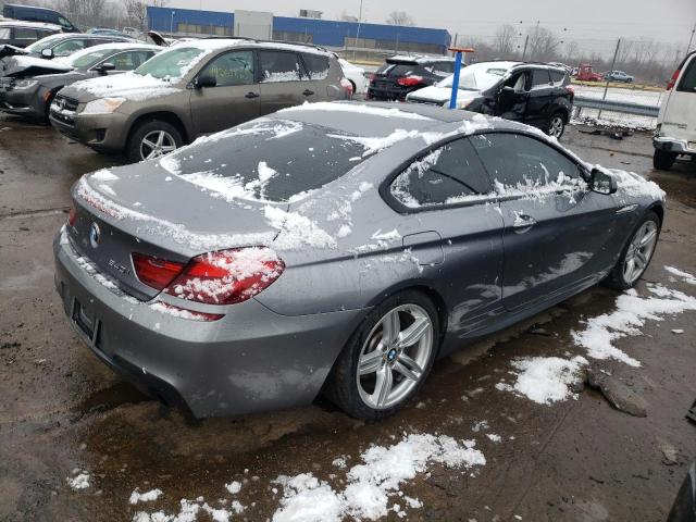 Photo 3 from auction – 2015 BMW 640 XI with VIN WBALY1C53FDZ73522
