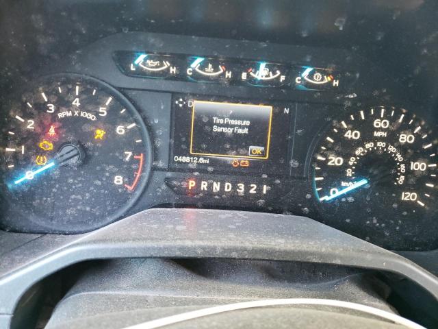 Photo 9 from auction – 2016 FORD F150 with VIN 1FTMF1C86GKE55960
