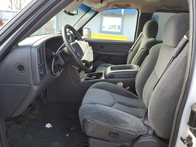 Photo 7 from auction – 2003 CHEVROLET SILVERADO with VIN 2GCEC19T131287096