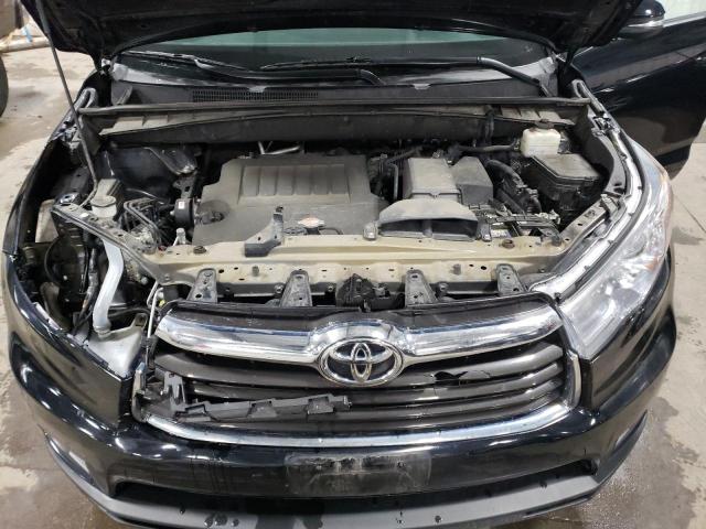 Photo 12 from auction – 2016 TOYOTA HIGHLANDER with VIN 5TDBKRFH2GS347843