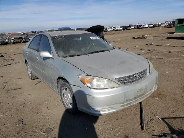 Photo 4 from auction – 2003 TOYOTA CAMRY LE with VIN 4T1BF32K83U561417