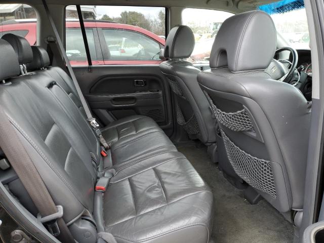 Photo 11 from auction – 2007 HONDA PILOT EXL with VIN 2HKYF18507H507842