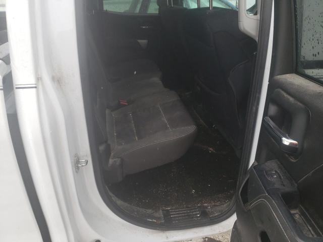 Photo 10 from auction – 2017 CHEVROLET SILVERADO with VIN 1GCVKREC6HZ131285