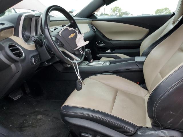 Photo 7 from auction – 2014 CHEVROLET CAMARO LT with VIN 2G1FC1E34E9247182