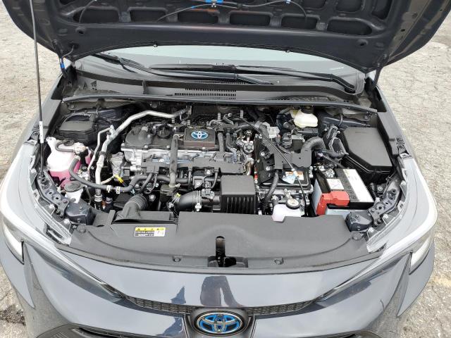 Photo 11 from auction – 2023 TOYOTA COROLLA LE with VIN JTDBCMFE1P3009907