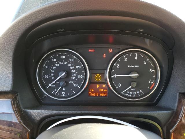 Photo 9 from auction – 2009 BMW 328 I with VIN WBAPH73589A171980