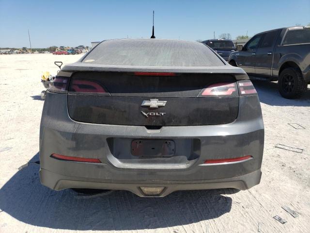 Foto 6 de la subasta – 2012 CHEVROLET VOLT con VIN 1G1RA6E42CU122948