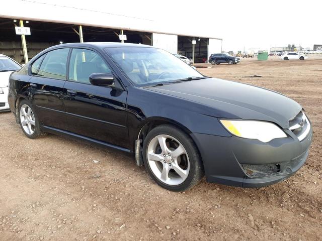 Photo 4 from auction – 2008 SUBARU LEGACY 2.5 with VIN 4S3BL626187211053
