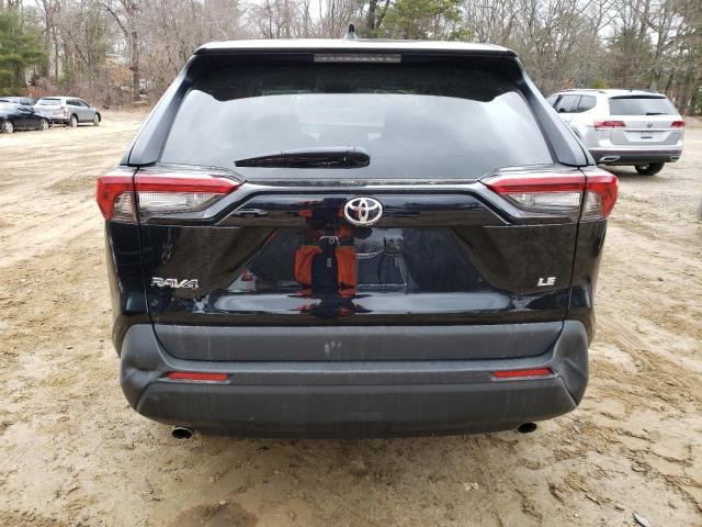 Photo 6 from auction – 2022 TOYOTA RAV4 LE with VIN 2T3H1RFV5NC192012