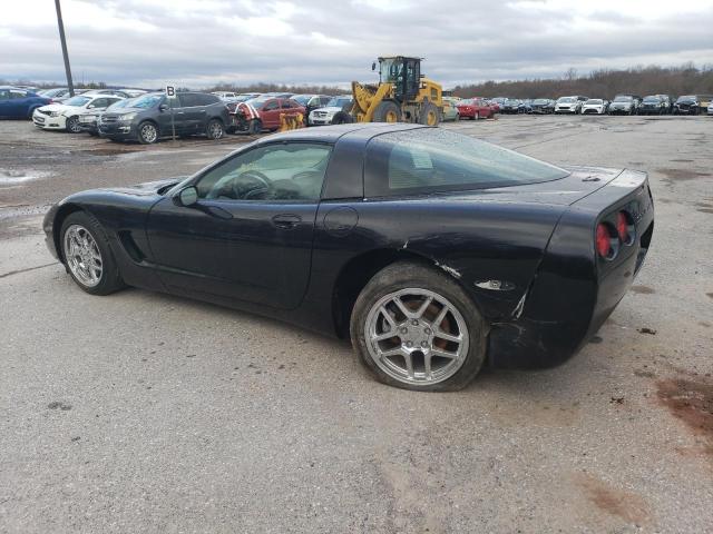 Photo 2 from auction – 2001 CHEVROLET CORVETTE with VIN 1G1YY22G115109307