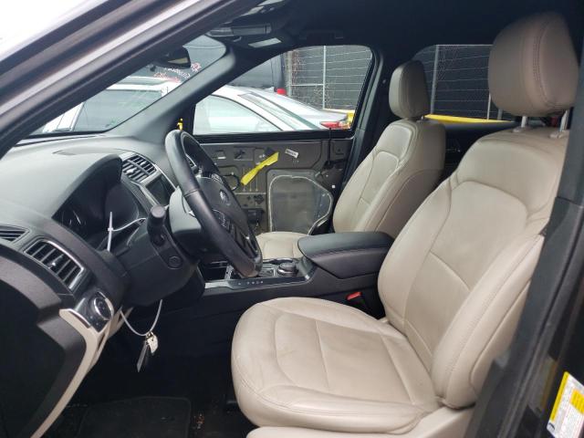 Photo 7 from auction – 2018 FORD EXPLORER L with VIN 1FM5K8F87JGB18613