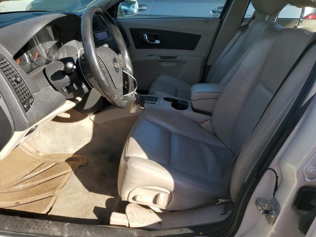 Photo 7 from auction – 2004 CADILLAC CTS with VIN 1G6DM577340118431
