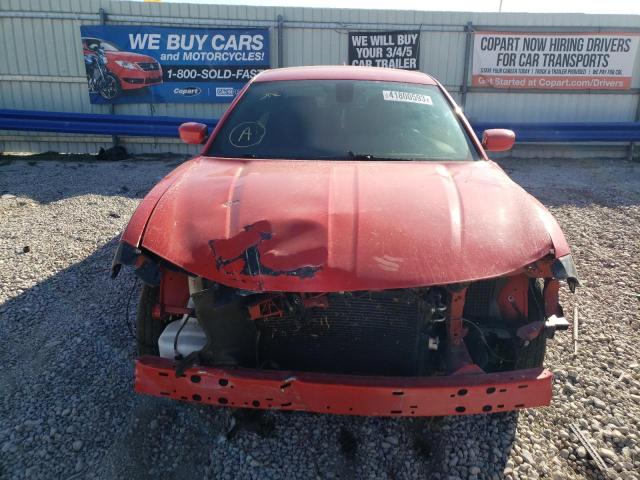 Photo 5 from auction – 2018 DODGE CHARGER R/ with VIN 2C3CDXCT5JH243000