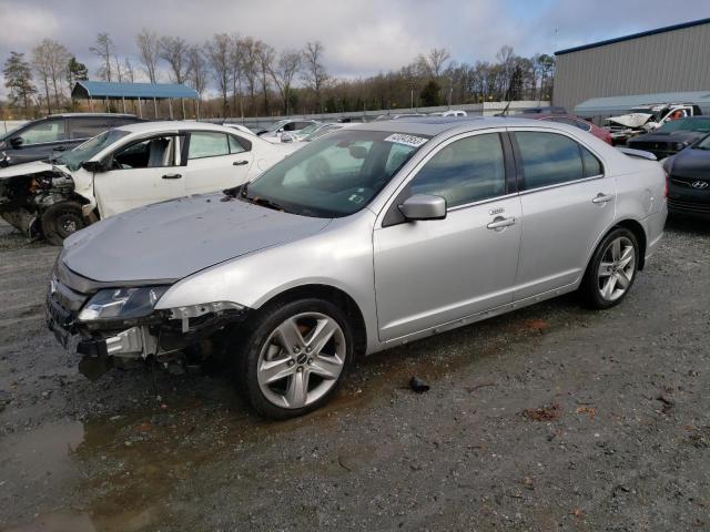 Photo 1 from auction – 2011 FORD FUSION SPO with VIN 3FAHP0KC2BR159004