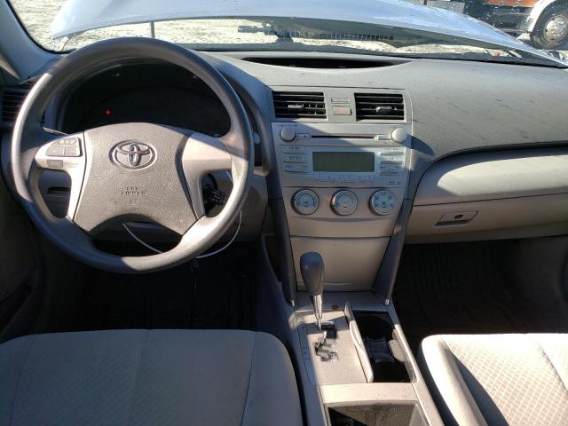 Photo 8 from auction – 2007 TOYOTA CAMRY CE with VIN 4T1BE46K67U522415