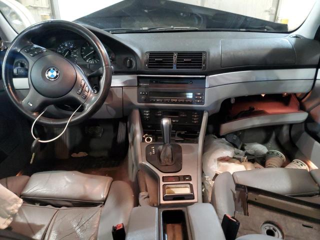 Photo 8 from auction – 2002 BMW 530 I AUTO with VIN WBADT63442CK25837