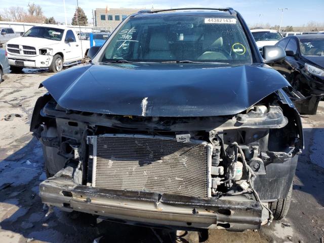 Photo 5 from auction – 2005 CHEVROLET EQUINOX LT with VIN 2CNDL73F756113634
