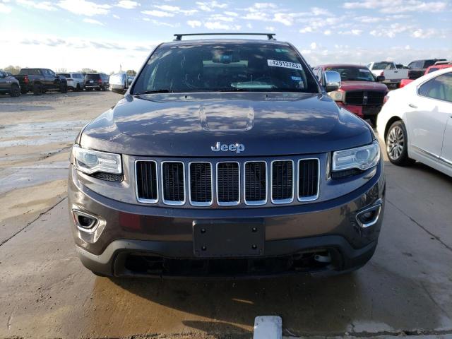 Photo 5 from auction – 2015 JEEP GRAND CHER with VIN 1C4RJEBGXFC895015