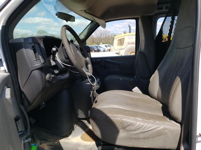 Photo 7 from auction – 2013 GMC SAVANA G25 with VIN 1GTW7FCA8D1160110