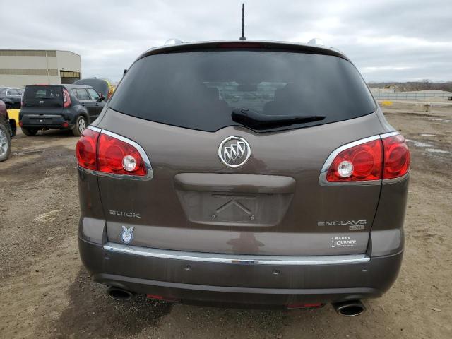 Photo 6 from auction – 2011 BUICK ENCLAVE CX with VIN 5GAKRBED7BJ104358
