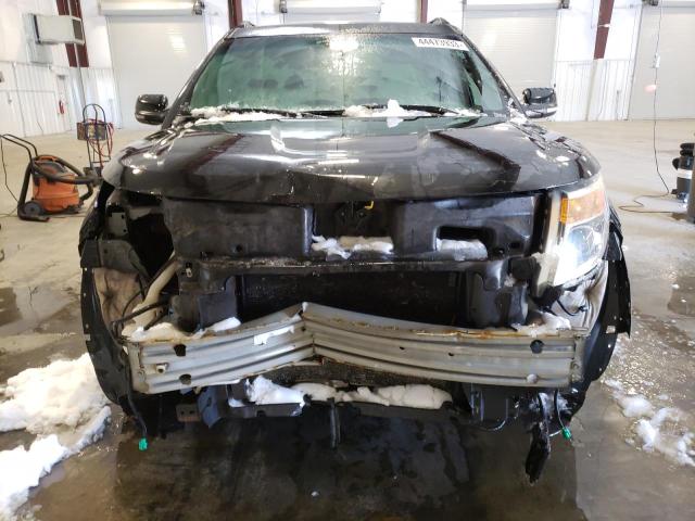 Photo 5 from auction – 2011 FORD EXPLORER L with VIN 1FMHK8F8XBGA47678