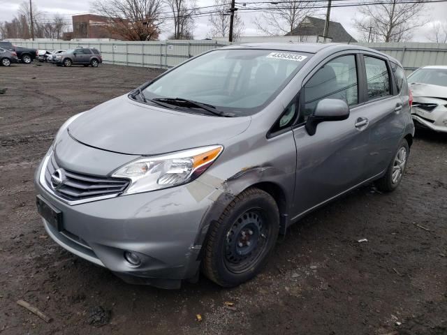 NISSAN VERSA NOTE 2014 with VIN 3N1CE2CP1EL370583 - Photo from auction