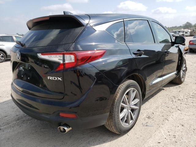 Photo 3 from auction – 2020 ACURA RDX TECHNO with VIN 5J8TC1H51LL013208
