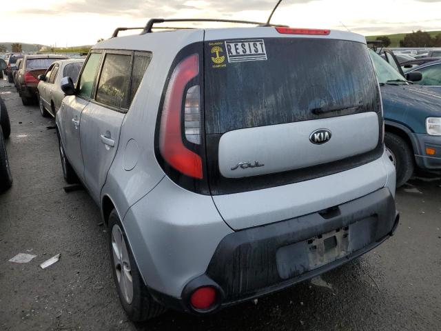 Photo 2 from auction – 2015 KIA SOUL with VIN KNDJN2A24F7775970