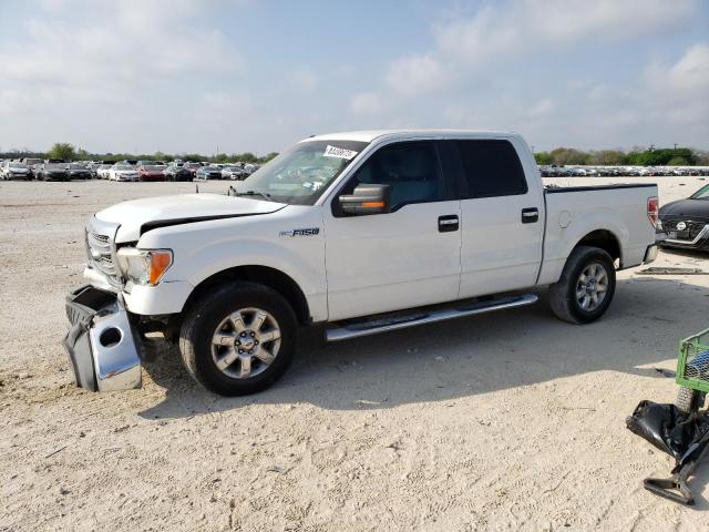 FORD F150 SUPER 2014 with VIN 1FTFW1CF5EFB68977 - Photo from auction