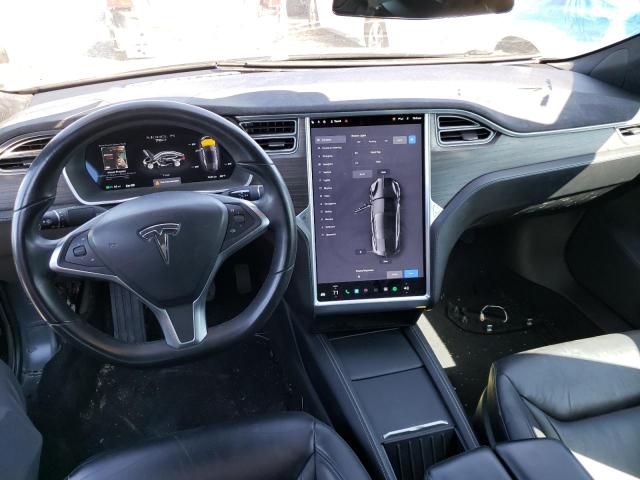 Photo 8 from auction – 2015 TESLA MODEL S 70 with VIN 5YJSA1S23FF098056
